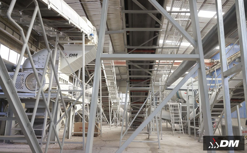 一般固廢處理：上海東蒙打造裝修垃圾資源化處理新標(biāo)桿