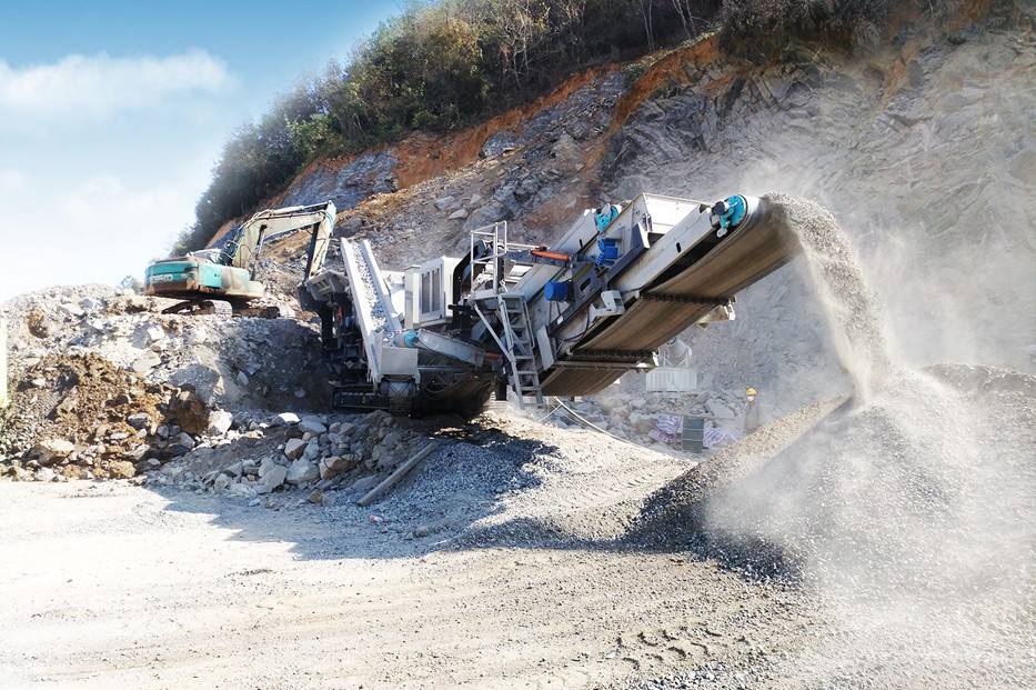 政策利好 | 國家“真金白銀”支持，砂石行業(yè)必然向三個趨勢發(fā)展