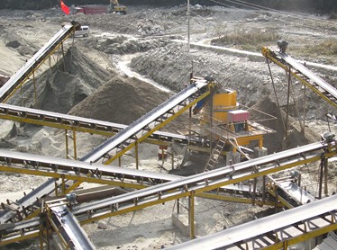 制砂生產(chǎn)線