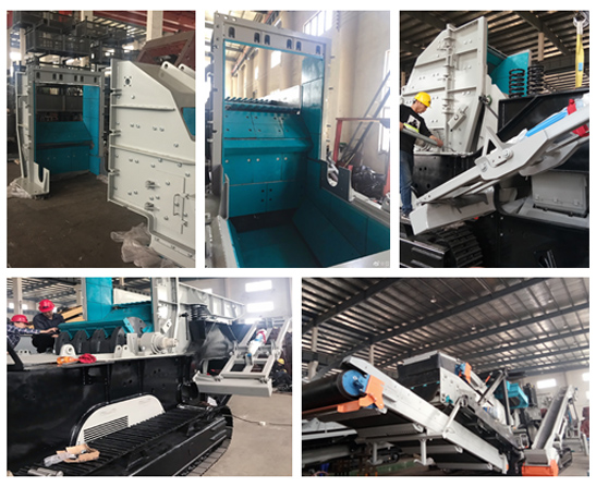 　生產(chǎn)車間，配件齊全，所有設(shè)備均現(xiàn)貨