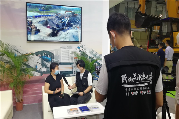 【燃情回放】東蒙“全液壓重型篩”引發(fā)強(qiáng)烈關(guān)注 |2020年第六屆廣州國際砂石展圓滿閉幕！