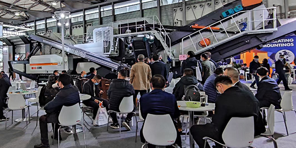 【直擊現(xiàn)場(chǎng)·開展第二天】盛況依舊！東蒙E6.530展臺(tái)現(xiàn)場(chǎng)火熱出爐，精彩先睹為快?。▋?nèi)附視頻及照片）