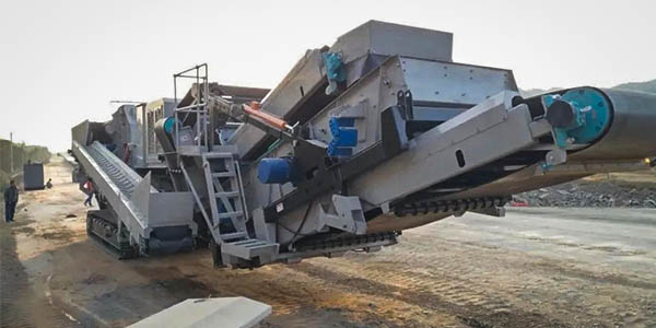 建筑垃圾再生“錢”景無限，投資建筑垃圾移動破碎站需要多少錢？